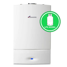 Worcester Greenstar 27 Ri Compact LPG Regular - JJ Building Materials