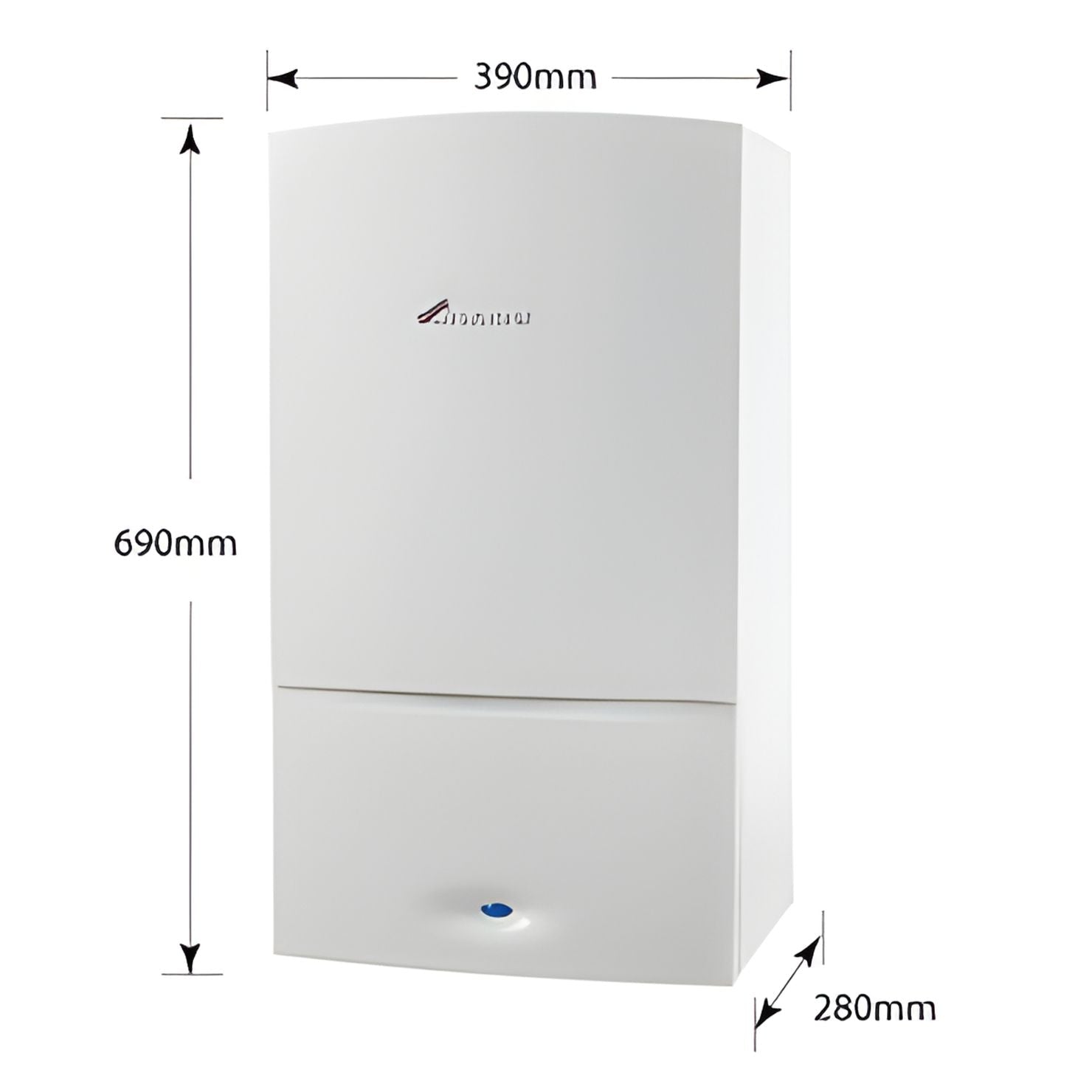 Worcester Greenstar 36CDI Compact(ErP)Combi Boiler - JJ Building Materials