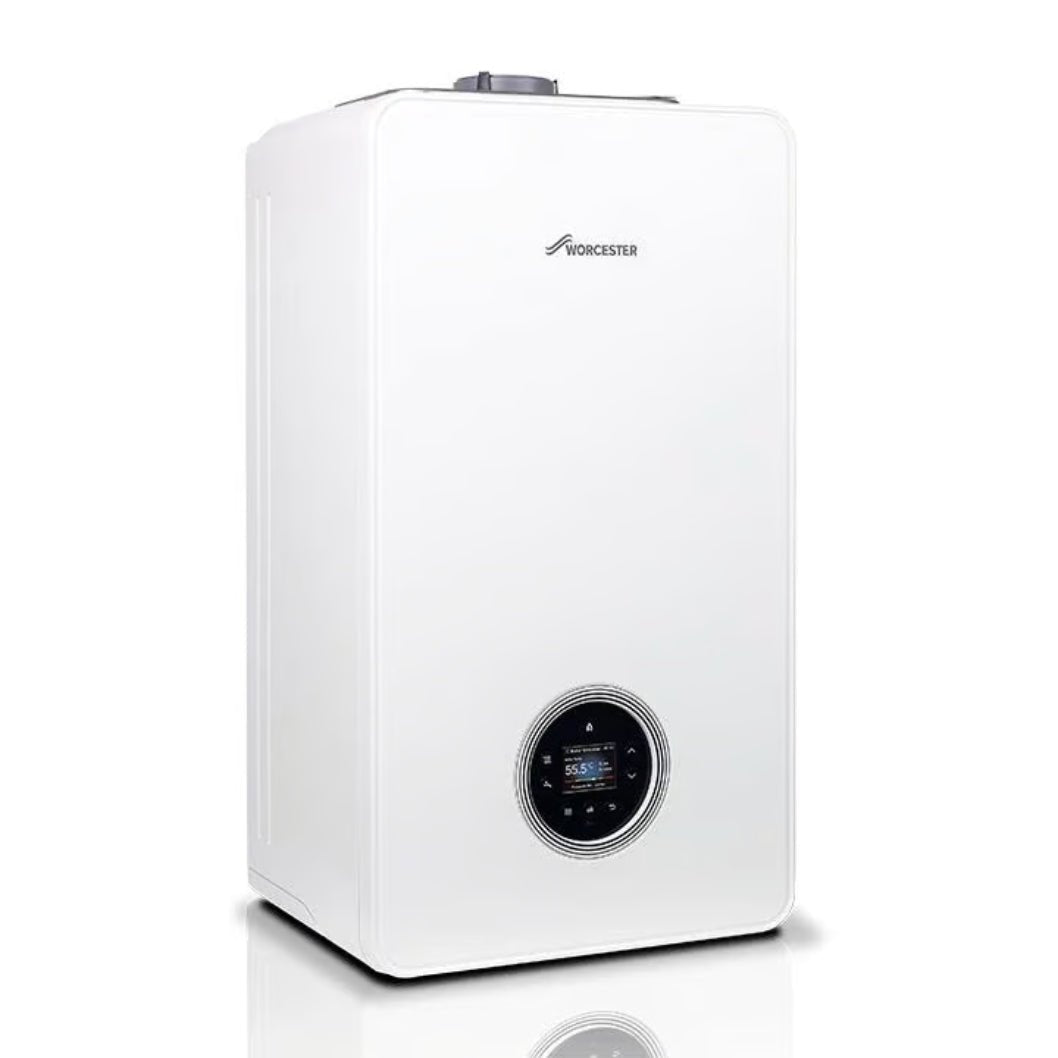 Worcester Greenstar 4000 15kW System - JJ Building Materials