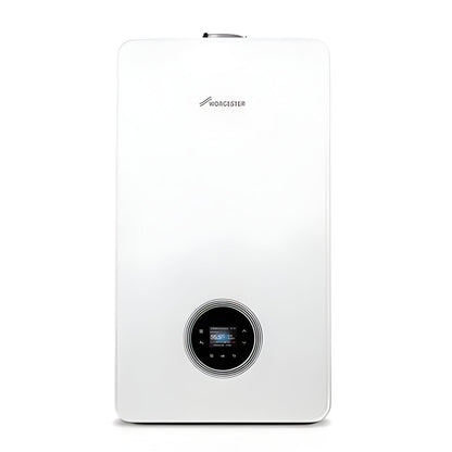 Worcester Greenstar 4000 18kW System - JJ Building Materials