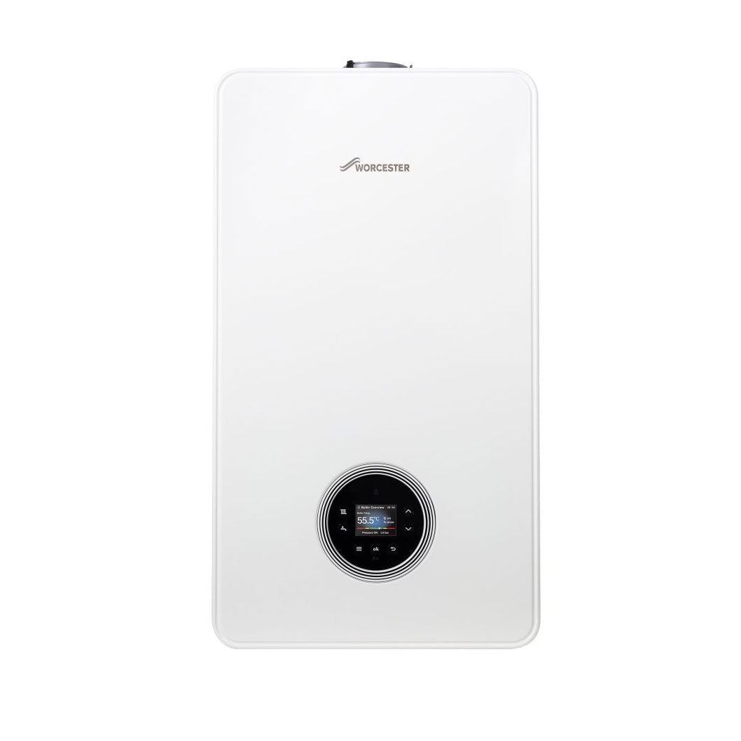 Worcester Greenstar 4000 18KW System Boiler - JJ Building Materials