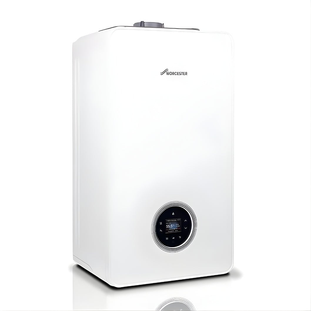 Worcester Greenstar 4000 21kW System - JJ Building Materials