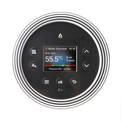 Worcester Greenstar 4000 24kW System - JJ Building Materials