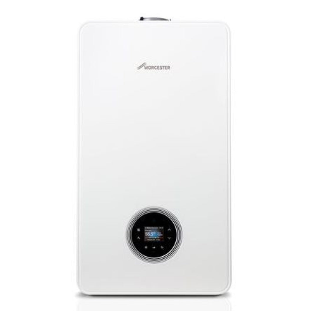 Worcester Greenstar 4000 25kW LPG Combi - JJ Building Materials