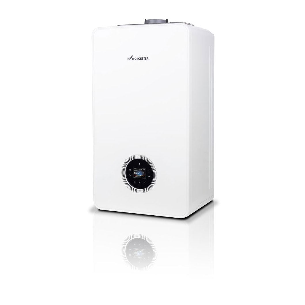 Worcester Greenstar 4000 30kW LPG Combi - JJ Building Materials