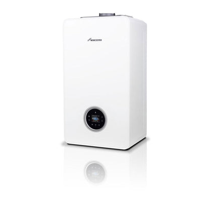 Worcester Greenstar 4000 30kW LPG Combi - JJ Building Materials
