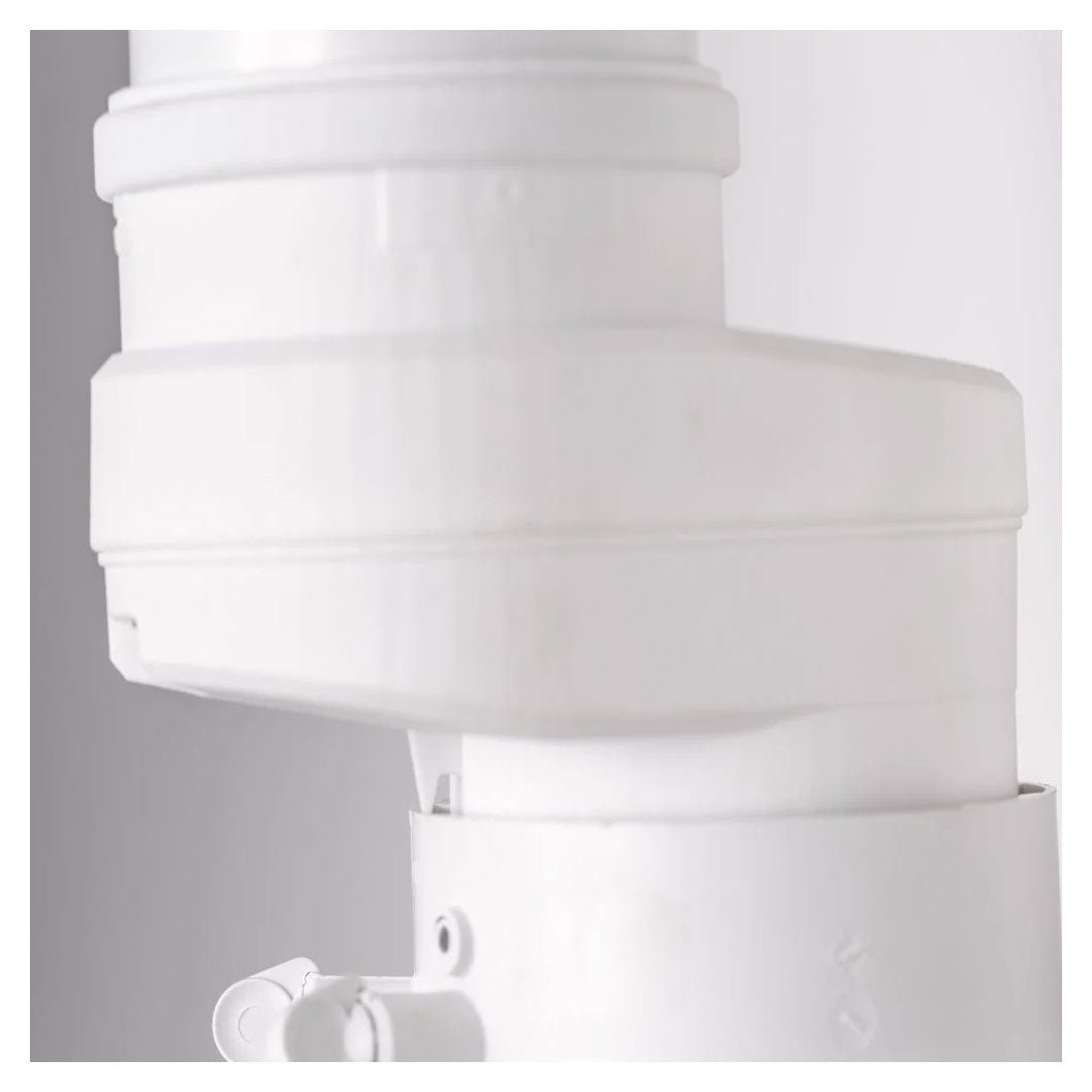 Worcester Greenstar 4000 60/100 SimpleSwitch Flue Adaptor - JJ Building Materials