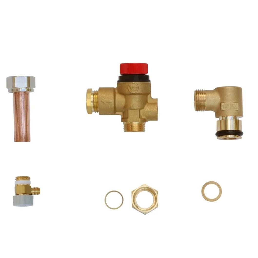 Worcester Greenstar 4000 / Compact Remote PRV Kit - JJ Building Materials