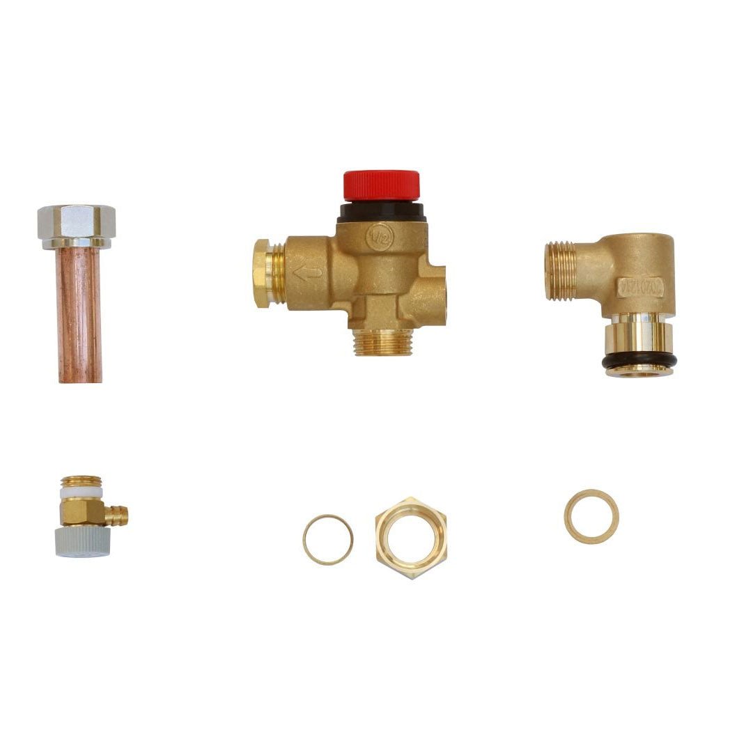 Worcester Greenstar 4000 / Compact Remote PRV Kit - JJ Building Materials