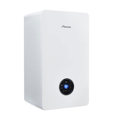 Worcester Greenstar 8000+ 32KW Combi Boiler - JJ Building Materials
