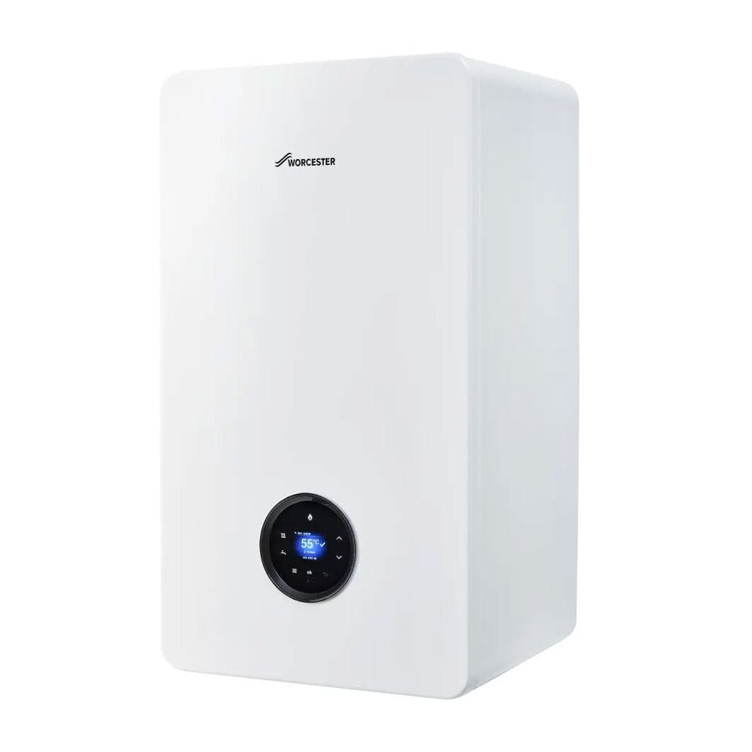 Worcester Greenstar 8000+ 32KW LPG Combi Boiler - JJ Building Materials