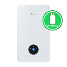 Worcester Greenstar 8000+ 35KW LPG Regular Boiler - JJ Building Materials