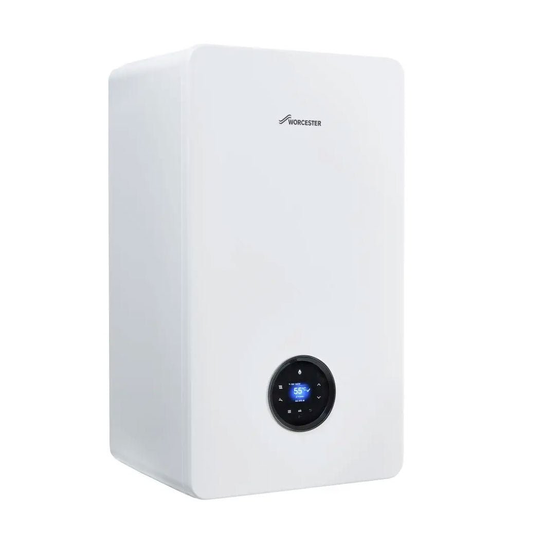 Worcester Greenstar 8000+ 35KW Regular Boiler - JJ Building Materials