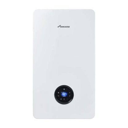 Worcester Greenstar 8000+ 35KW Regular Boiler - JJ Building Materials