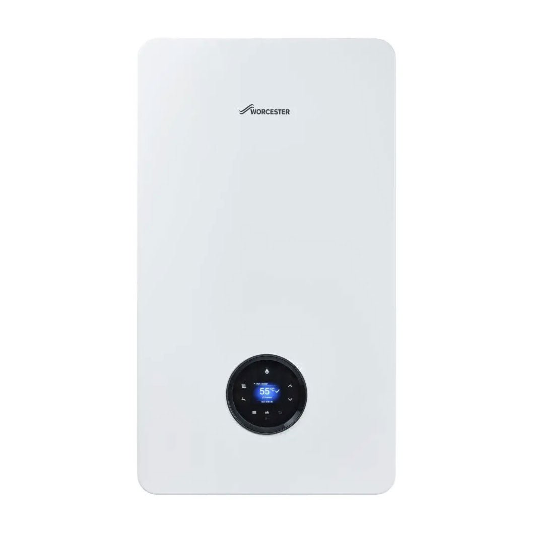 Worcester Greenstar 8000+ 35KW System Boiler - JJ Building Materials