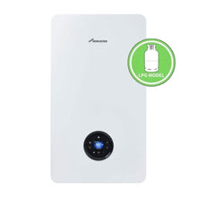 Worcester Greenstar 8000+ 40KW LPG Combi Boiler - JJ Building Materials