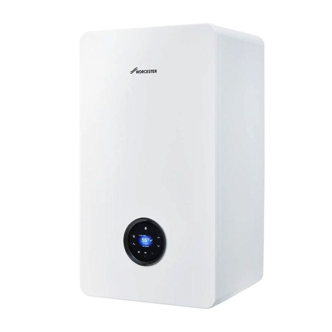Worcester Greenstar 8000+ 40KW LPG Regular Boiler - JJ Building Materials