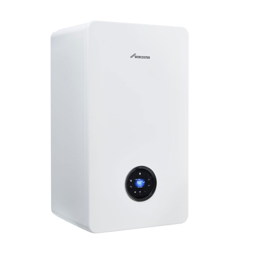Worcester Greenstar 8000+ 45KW LPG Combi Boiler - JJ Building Materials