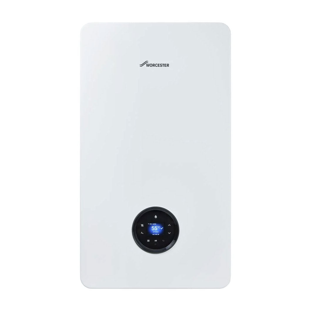 Worcester Greenstar 8000+ 50KW Combi Boiler - JJ Building Materials