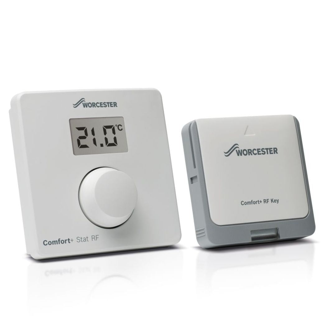 Worcester Greenstar Comfort+ RF Stat - JJ Building Materials