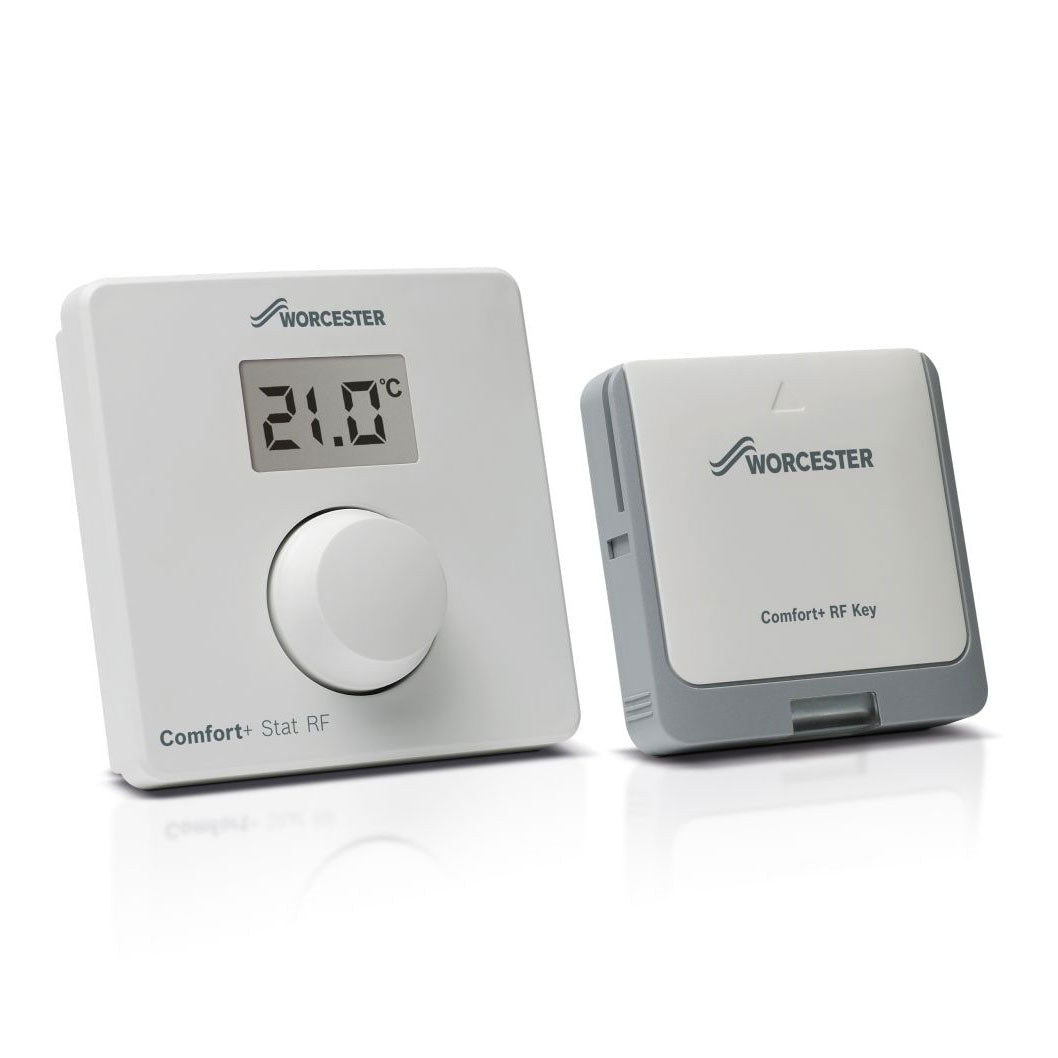 Worcester Greenstar Comfort+ RF Stat - JJ Building Materials