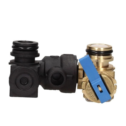 Worcester Greenstar HE Keyless Filling Link - JJ Building Materials