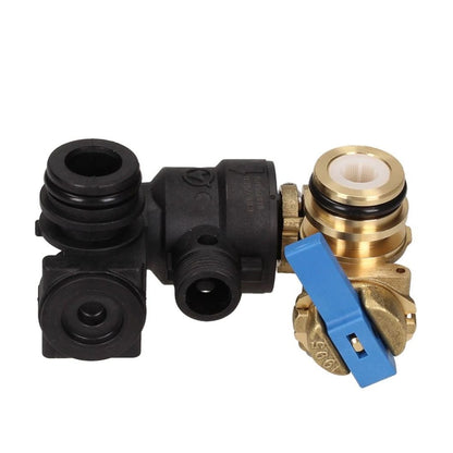 Worcester Greenstar HE Keyless Filling Link - JJ Building Materials