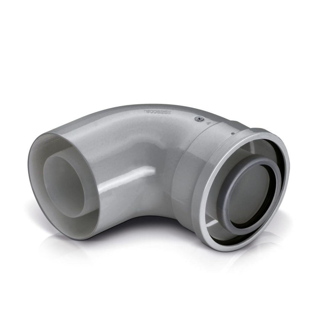 Worcester Greenstar Lifestyle Silver 90 Bend - JJ Building Materials