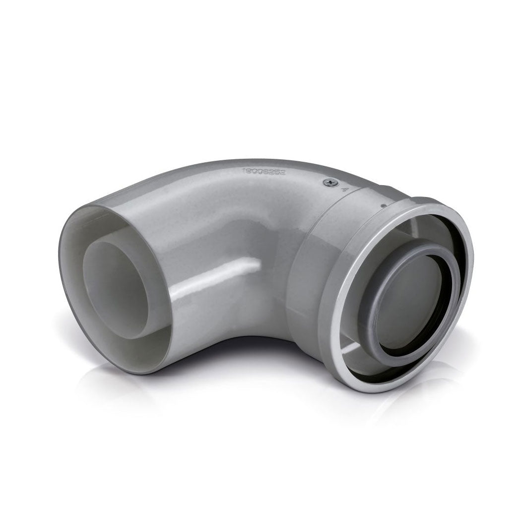 Worcester Greenstar Lifestyle Silver 90 Bend - JJ Building Materials