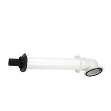 Worcester Long Telescopic Horizontal Flue Kit (570mm - 790mm) - JJ Building Materials