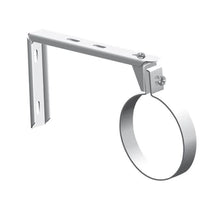 Worcester White 100mm Support Bracket Kit - JJ Building Materials