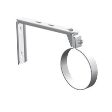 Worcester White 100mm Support Bracket Kit - JJ Building Materials