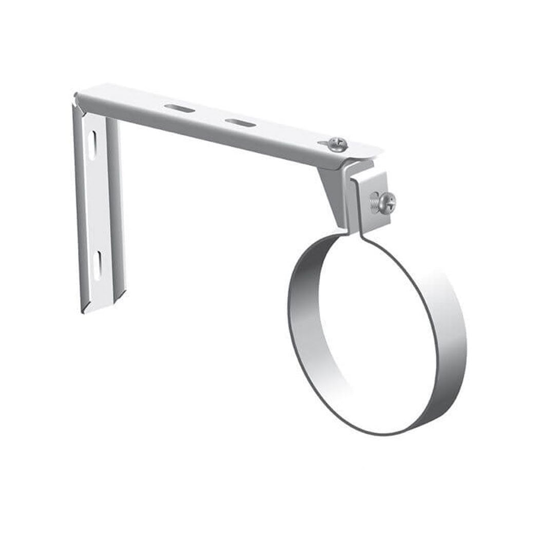 Worcester White 125mm Support Bracket Kit - JJ Building Materials