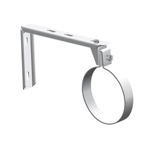 Worcester White 125mm Support Bracket Kit - JJ Building Materials