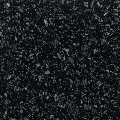 Hudson Reed Furniture Worktops And Basins Black Astral Quarts Contemp Black Astral Quartz MFC Laminated 28x2000x365mm