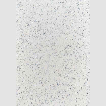Hudson Reed Furniture Worktops And Basins White Sparkle Contemp MFC Laminated 28x2000x365mm