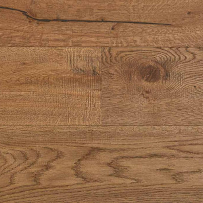 Wyndham Oak Hand finished Natural Oil Engineered Wood Flooring - 2.17m2 Pack Size | Contemporary Range