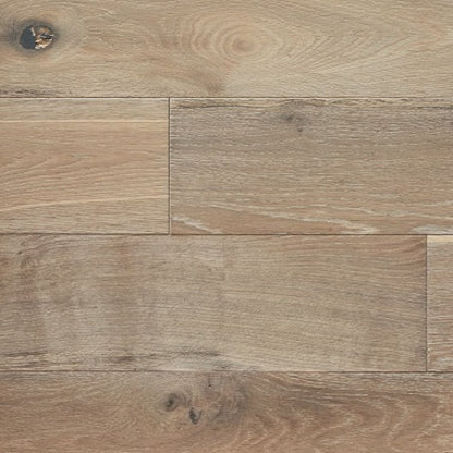 Wyvis Smoked Oak Brushed Hardwax Oil Engineered Wood Flooring - 1.98m2 Pack Size | Classic Range